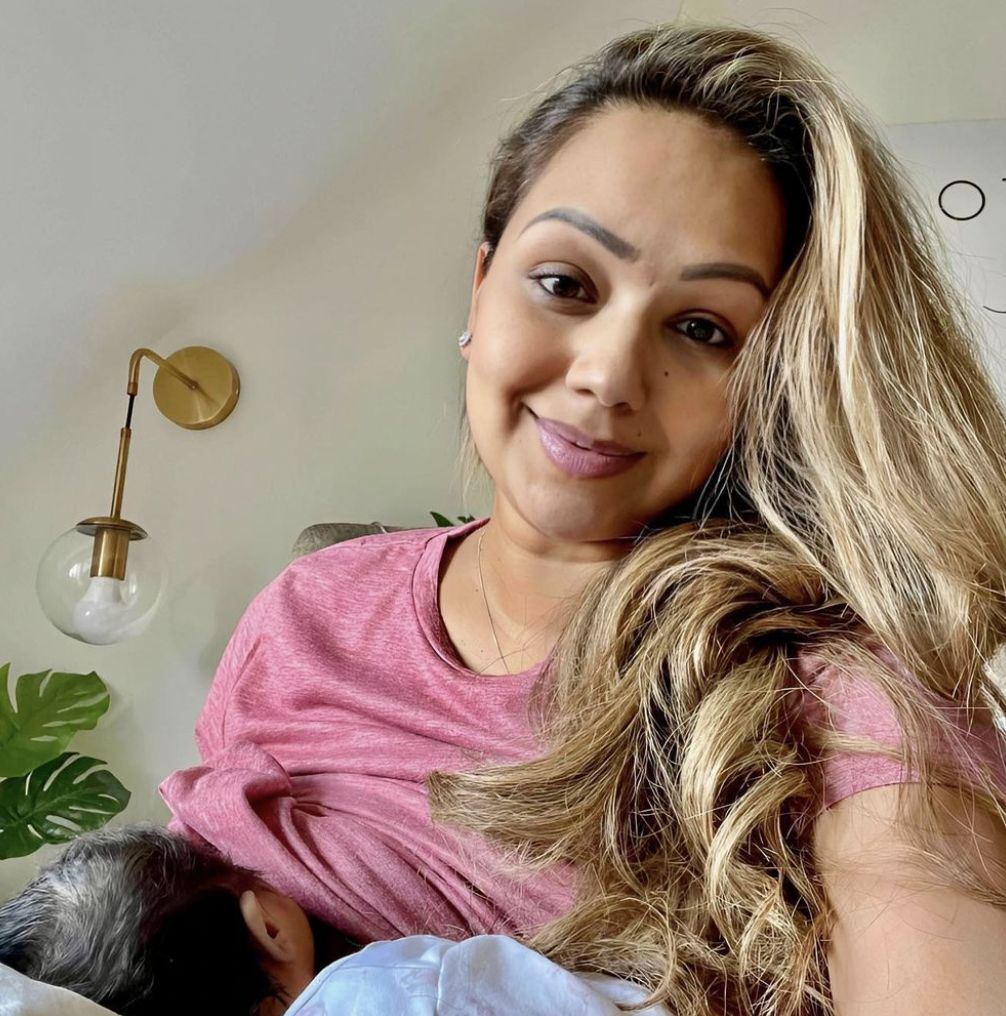 Post natal depression and a Down's Syndrome diagnosis Harps Kaur on